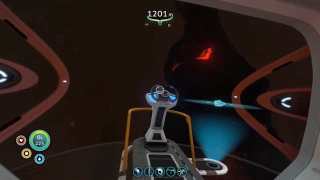 Subnautica #73: Lästige Lava-Larven | Proton/Linux смотреть онлайн