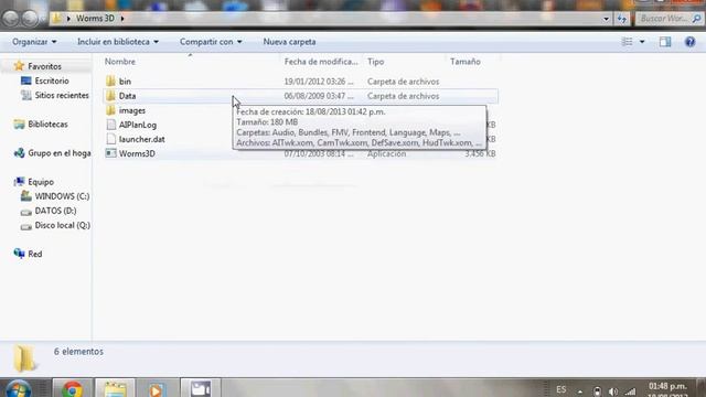 tutorial de como descargar worms 3d para windows 7 (1 link) смотреть онлайн