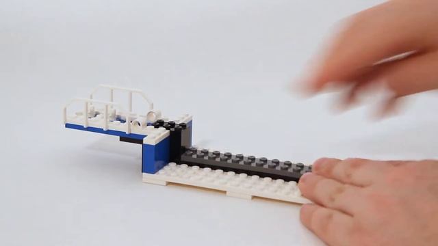 Lego City, Mobile Command Center, 60139, Lego Speed Build смотреть онлайн