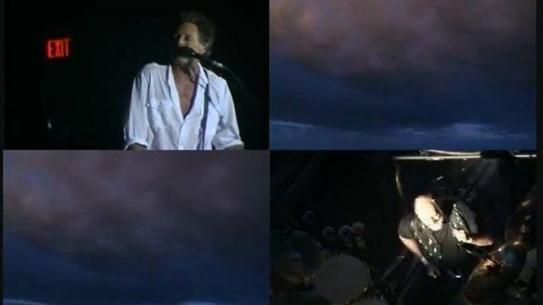 FLEETWOOD MAC PEACEKEEPER VIDEO- WORLD PREMIERE