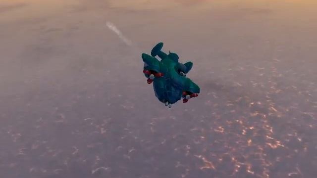 The Combine Worms 2.mp4 смотреть онлайн