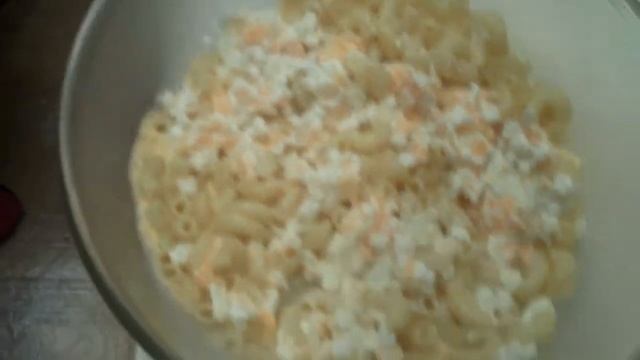 Award Winning Mac n' Cheese with Colby, Cheddar, Gruyere & Cottage Cheese смотреть онлайн