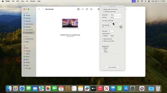 How to Change Your Files Icon Sizes on Mac (Tutorial) смотреть онлайн
