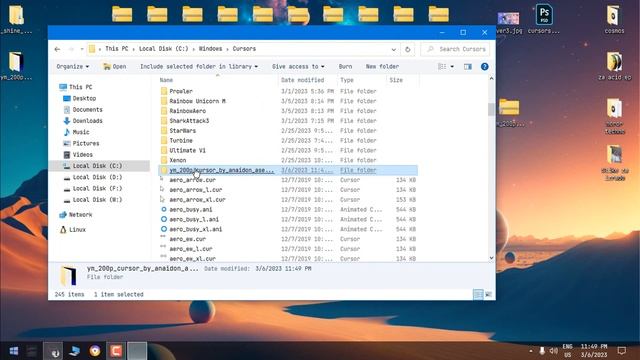 The best cursors collection for girls and ladies - WINDOWS only смотреть онлайн