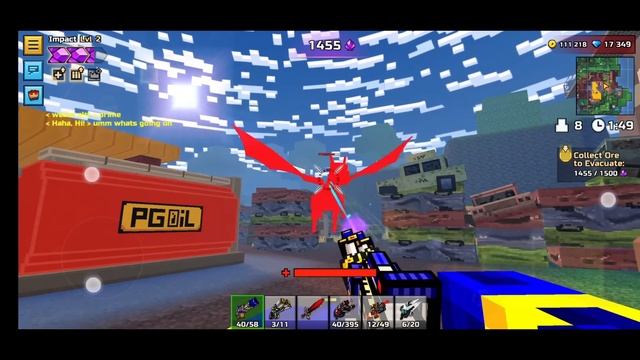 New Event & Mode | - Pixel Gun 3D смотреть онлайн
