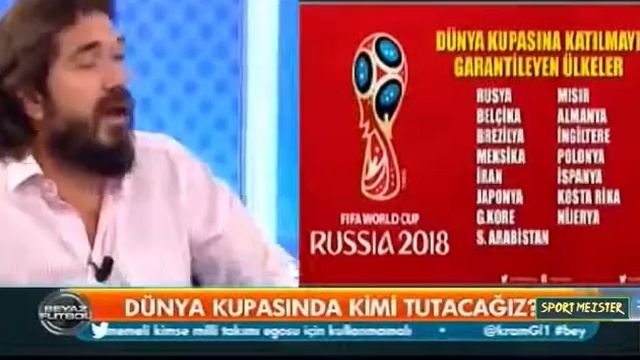 Beyaz Futbol'da gülme krizi Dünya Kupası'nda kimi tutacağız? (+18) 8 ekim 2017 смотреть онлайн
