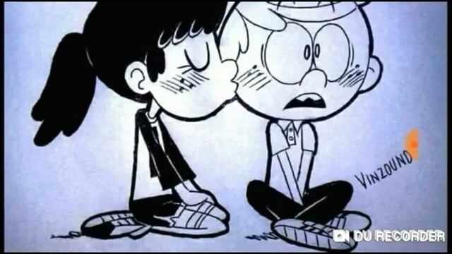 Lynn x Lincoln mobr❤❤❤ la que mobr vamos a la mobr смотреть онлайн