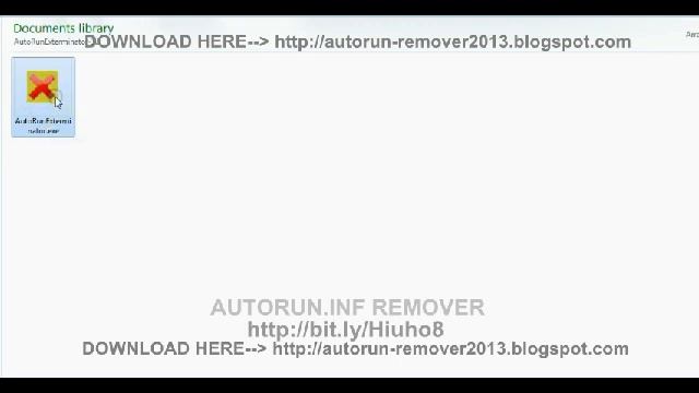 [SHARE] How To Remove Autorun.INF on Flash Drive [2013] смотреть онлайн