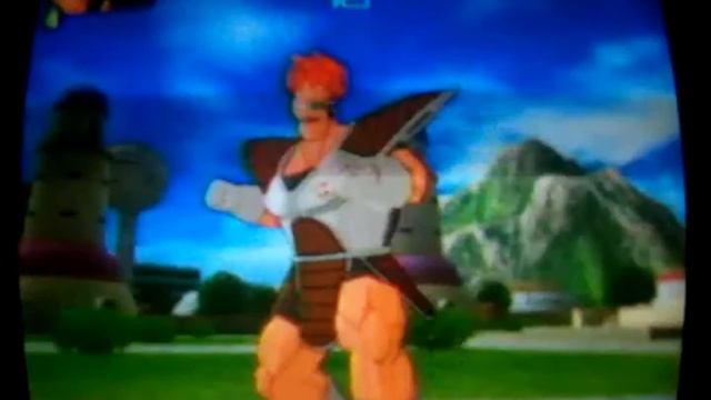 DBZ BT3 Android 8 vs Ginyu Force смотреть онлайн
