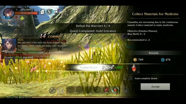 Talion : Games For Android Gameplay MMORPG Tutorial For Beginner смотреть онлайн