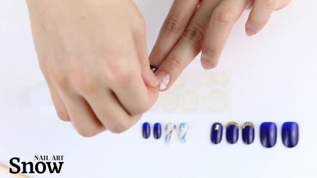 Snow Nair Art Introduce смотреть онлайн