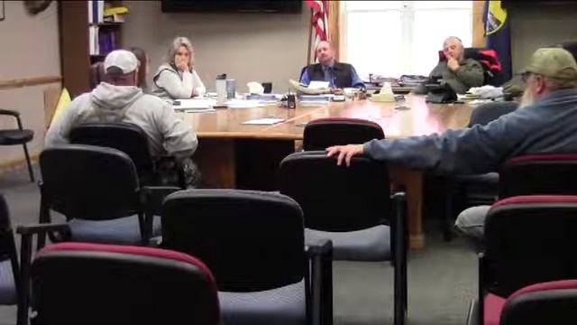 Mineral County MT. Board of Commissioners 04-23-21 смотреть онлайн