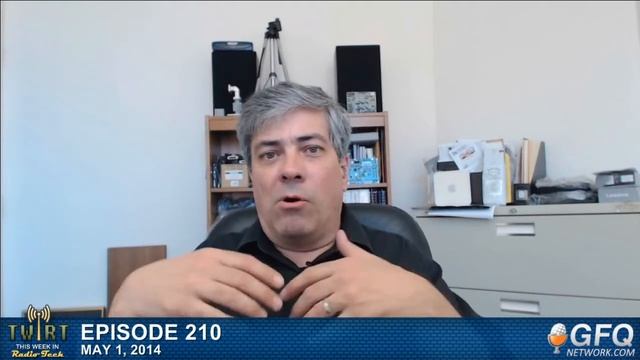 TWiRT Ep. 210 - SNMP with Charlie Toner 5-1-14 смотреть онлайн