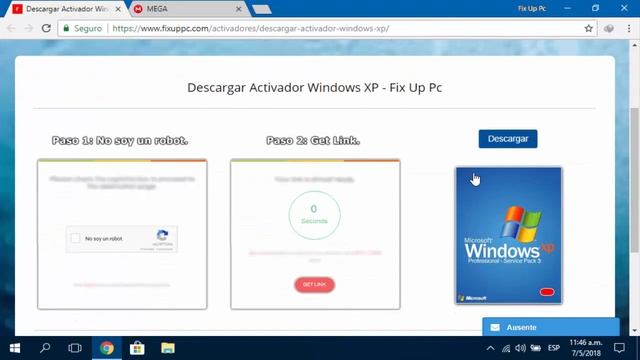 Activar Windows XP de 32 y 64 bits Fácil, Rápido y de Forma Definitiva смотреть онлайн