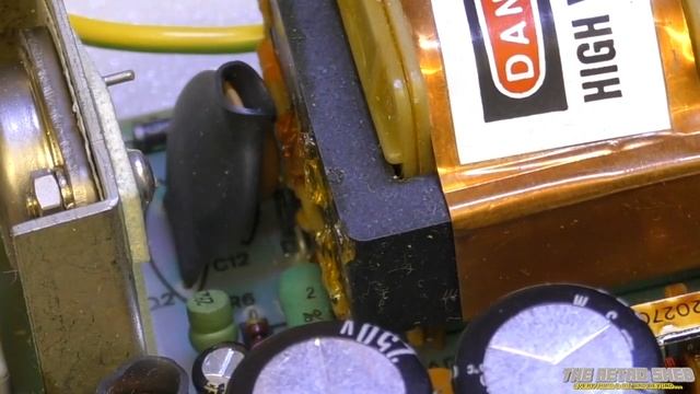 BBC Micro Power Supply Fix | The Retro Shed смотреть онлайн