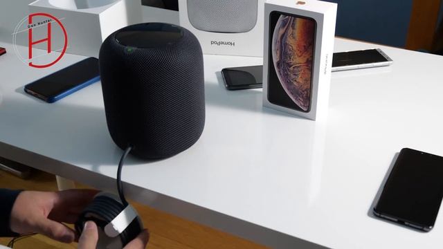 POSESIÓN INFERNAL al HOME POD, UNBOXING MALDITO HomePod Unboxing y PRIMERAS IMPRESIONES en ESPAÑOL смотреть онлайн