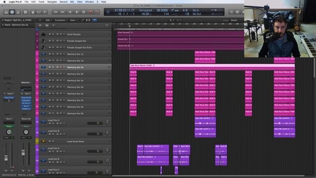 5 Tips To Optimize Logic Pro for Efficiency смотреть онлайн