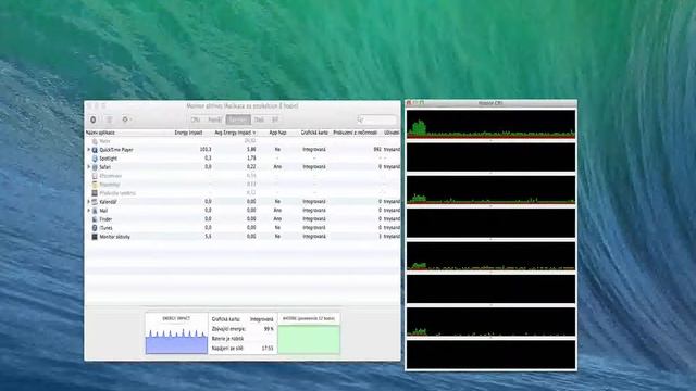Videorecenze - Mac OS X Mavericks 10.9 - www.applenovinky.cz смотреть онлайн