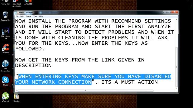 AVG PC TUNEUP Full Version смотреть онлайн
