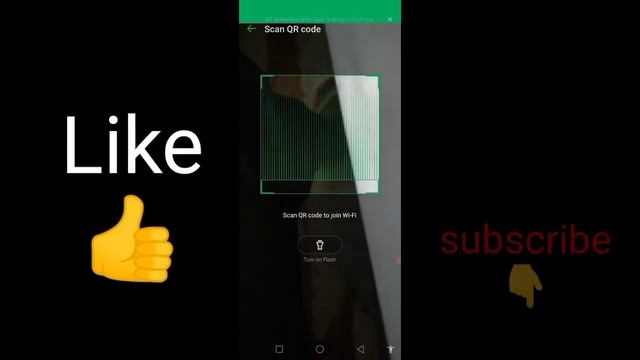 QR Code se WIFI kaise connect kare, | QR code WiFi Password | How to scan wifi qr code any mobile смотреть онлайн