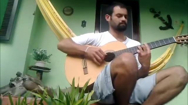 Conversa de Baiana - Dilermando Reis (Gabriel Webber) смотреть онлайн