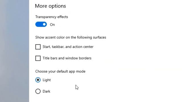 طريقة تفعيل الوضع المظلم Dark mode على ويندوز 10 🔰 في اقل من دقيقه 🔥 смотреть онлайн