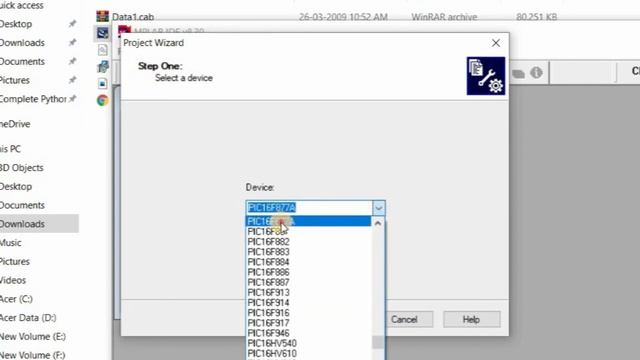 MPLAB IDE and HI TECH C compiler installation смотреть онлайн
