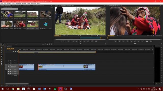 How to Edit - In Under 3 Minutes ( On Premiere Pro Cs6) смотреть онлайн