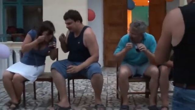 Вечер конкурсов 3.2 смотреть онлайн