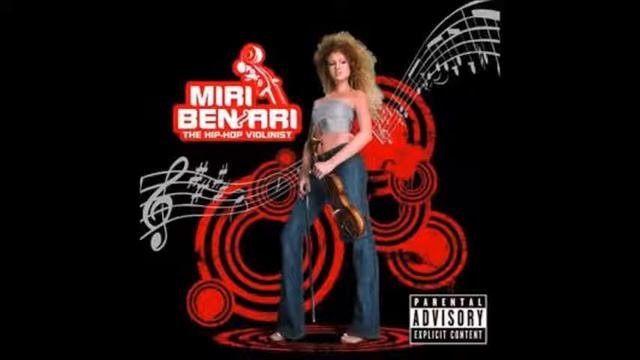 Miri Ben Ari - She Was Just A Friend Feat. Anthony Hamilton & Algebra смотреть онлайн