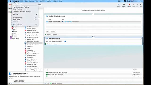 MacOS- Add finder folders and shortcuts (aliases) in Launchpad смотреть онлайн