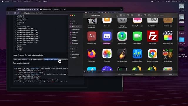 Fix App Permisions With SIP Disabled And OCLP