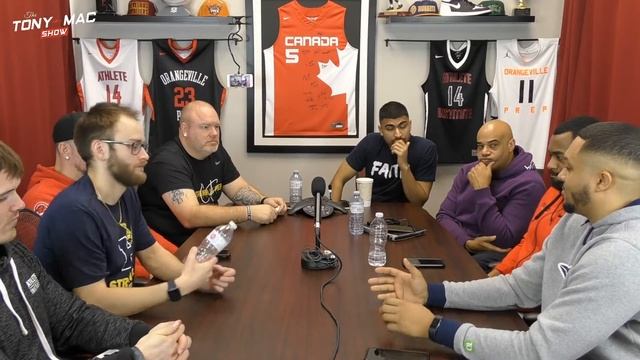 Whiteboard Wednesday - Tony Mac Show S03E1 смотреть онлайн