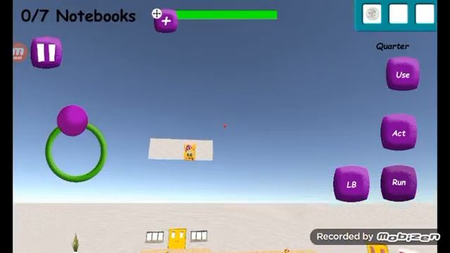 Baldi's Education in school 3d new Update android Part 2 смотреть онлайн