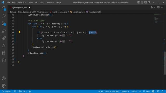 JAVA: Ejercicios resueltos FIGURAS ☕ DAM - DAW смотреть онлайн