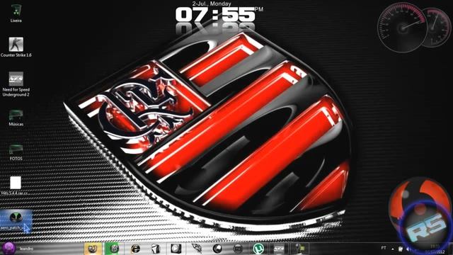 como colocar temas no windows 7 starter igual ao ultimate смотреть онлайн