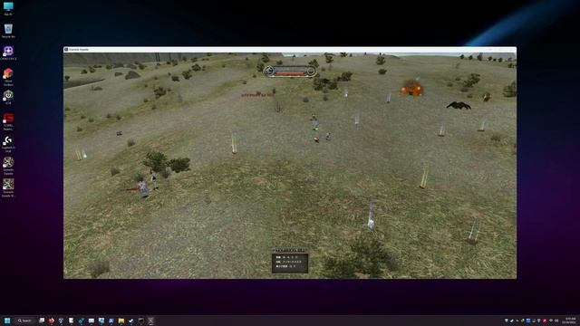 Granado Espada Steam Edition [JP] - Increase Distance Target Mod Test смотреть онлайн