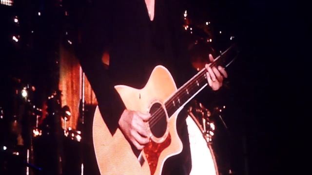 Fleetwood Mac "Landslide" MSG NYC 1/22/15 смотреть онлайн