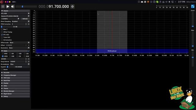 Shack Computer - Ham Radio Ready on Garuda Linux - Episode 4 смотреть онлайн