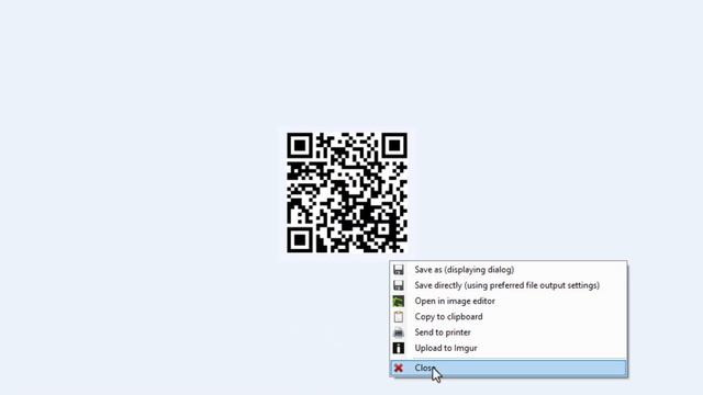 اسکن QR code در کامپیوتر смотреть онлайн