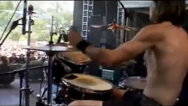 Ektomorf - Gypsy (live)