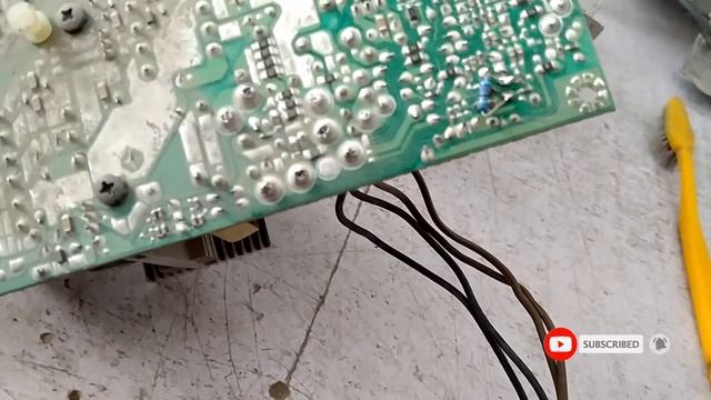 Hp 240W PSU Switching for DC Motor Pump M#PS 6241-6HFM | 12Volt Increase to 14Volt | Abbas Computer смотреть онлайн