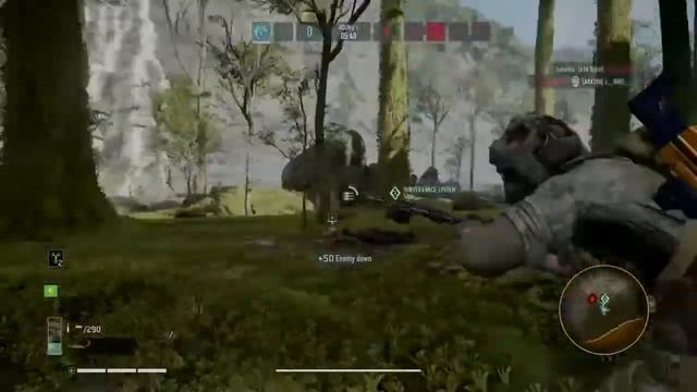 A Collection of Random Ghost Recon PVP Stuff // Wildlands & Breakpoint смотреть онлайн