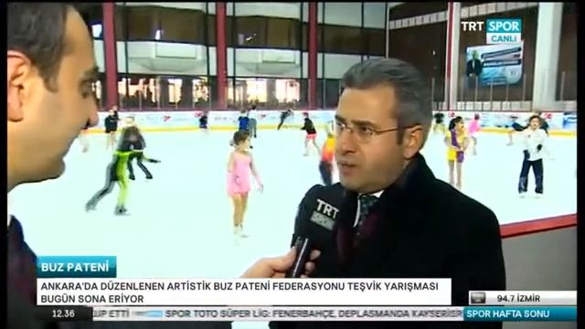 Federasyon Teşvik Yarışması Trt Spor Canlı Yayını 29 Ocak 2017 смотреть онлайн