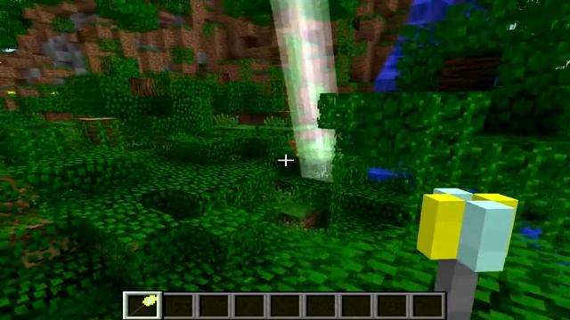 Обзор Модов Minecraft'a #1. "MAGIC WANDS". смотреть онлайн