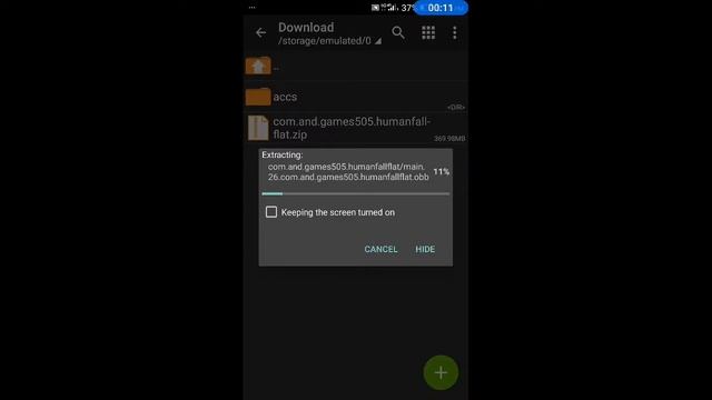 How to download human fall flat highly compressed file + app in only 300 mb 100% real смотреть онлайн