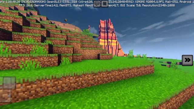BSL Shaders For Minecraft pe 1.20 // original zebra shader 1.20 💯 смотреть онлайн