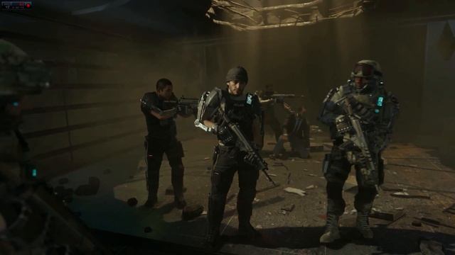 Call of Duty: Advanced Warfare - PC Gameplay / Benchmark - 4670K / R9 280X - 60 FPS смотреть онлайн