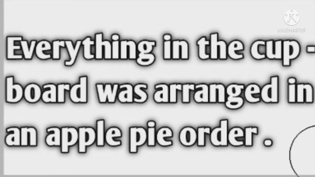😀जानिए क्या है "APPLE PIE ORDER"/#EnglishWithVikasSir #Idioms#Englishvocabulary смотреть онлайн