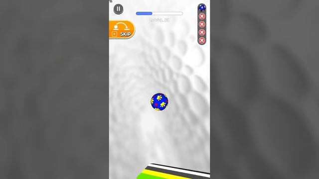 Going Balls - All Levels Gameplay Android, iOS смотреть онлайн